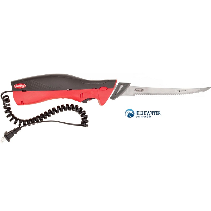 Berkley 110 Volt Electric Fillet Knife 1318418