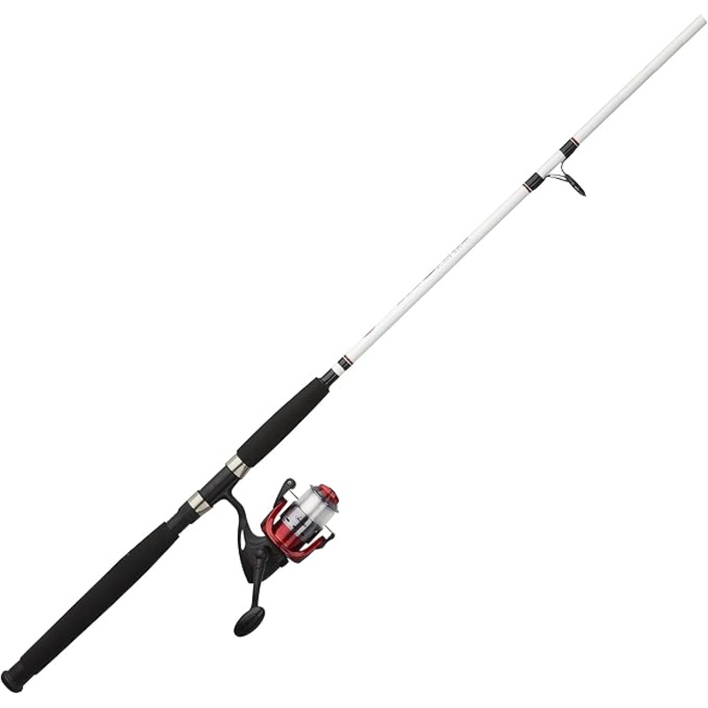 Berkley BGS802MH Big Game Spinning Combo 1404097