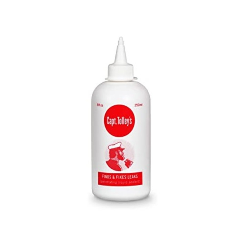 Captain Tolley’s Creeping Crack Cure