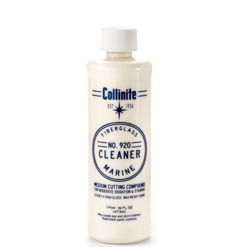 Collinite Fiberglass Boat Cleaner