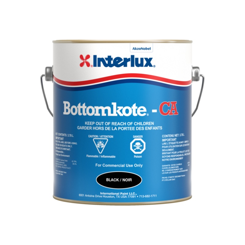 Interlux Fiberglass BottomKote CA