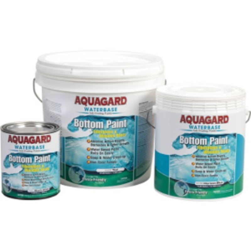 Aquagard Waterbase Antifouling Paint
