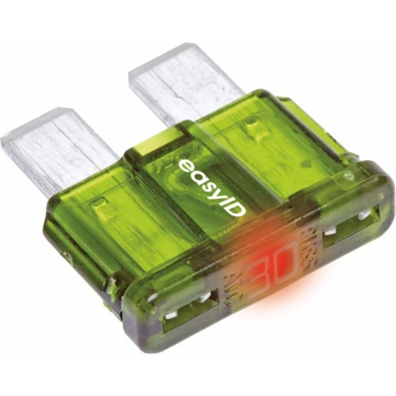 Blue Sea – Blade Fuses ATO/ATC EASYID Illuminated