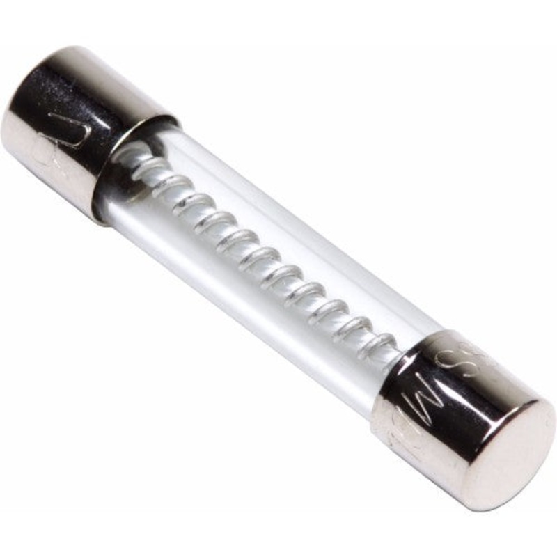 Blue Sea – Glass Tube Fuses MDL