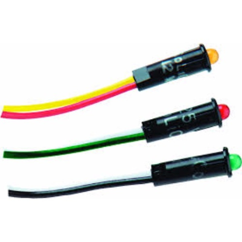 Blue Sea – LED Indicator Lights -120V