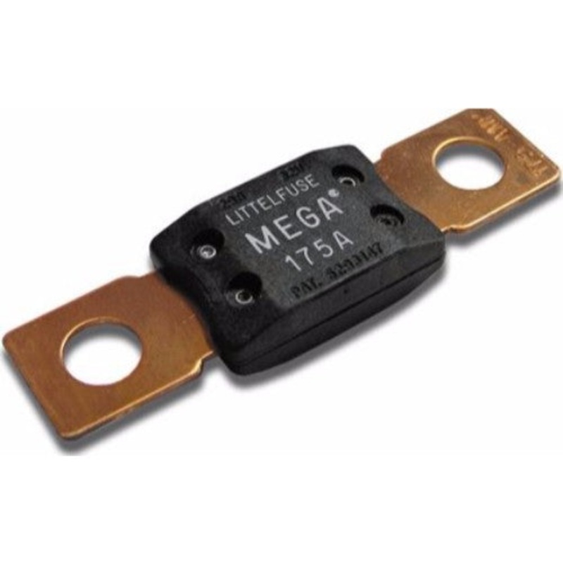 Blue Sea – Mega Fuses|100 Amp|150 Amp|175 Amp|300 Amp
