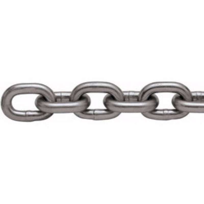 CMP Global High test windlass chain G43 (per foot)
