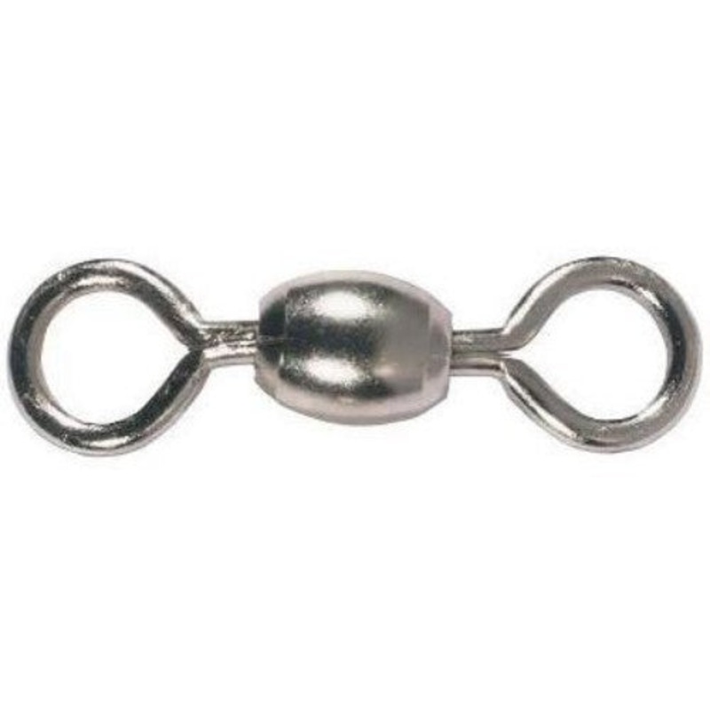 Crane Swivels Nickle|1/0||2|2/0|4/0|6/0