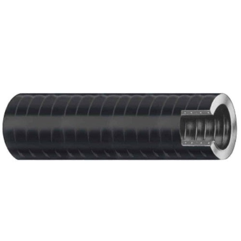 General Purpose Hose Smooth Black (per foot)