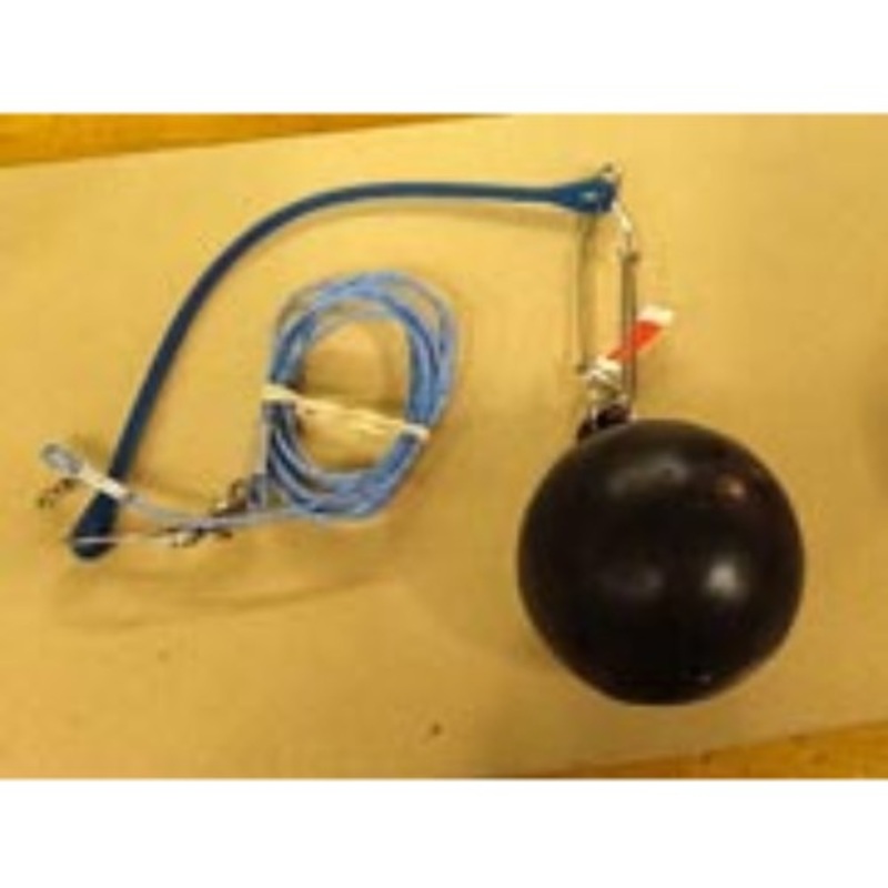 Harbour Chandler Downrigger Snubber Rig