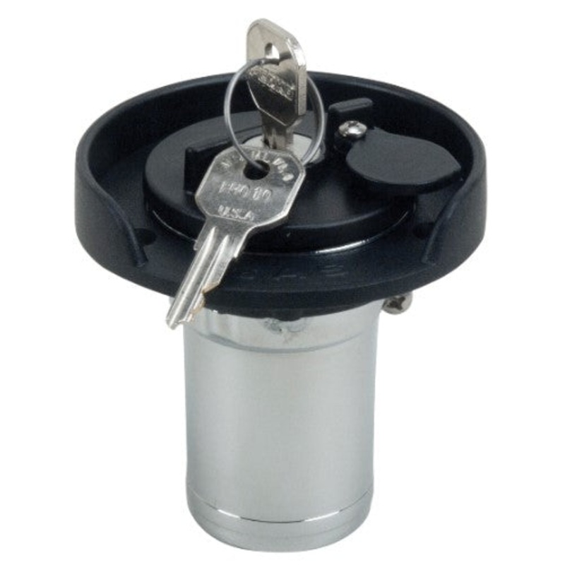 Perko Locking Gas Deck Fill|Deck Fill|Replacement Lock Cap