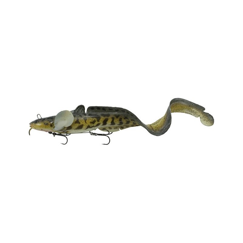 Savage Gear 3D Burbot 36cm – Walleye