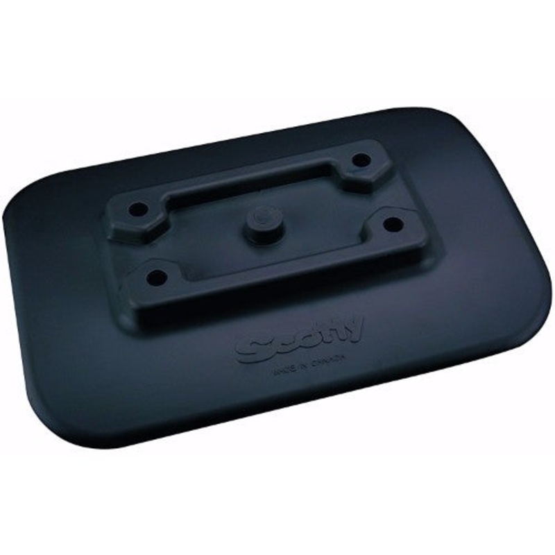 SCOTTY – Glue-On Pad (for inflatable boats)