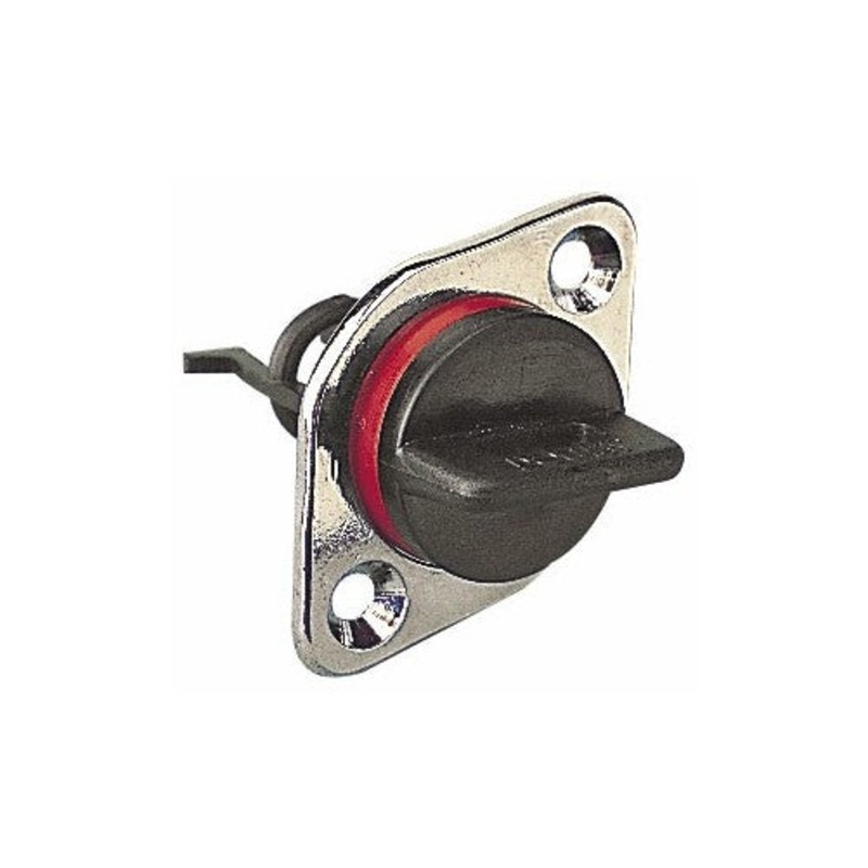 Seadog – Chrome Brass Drain Plug