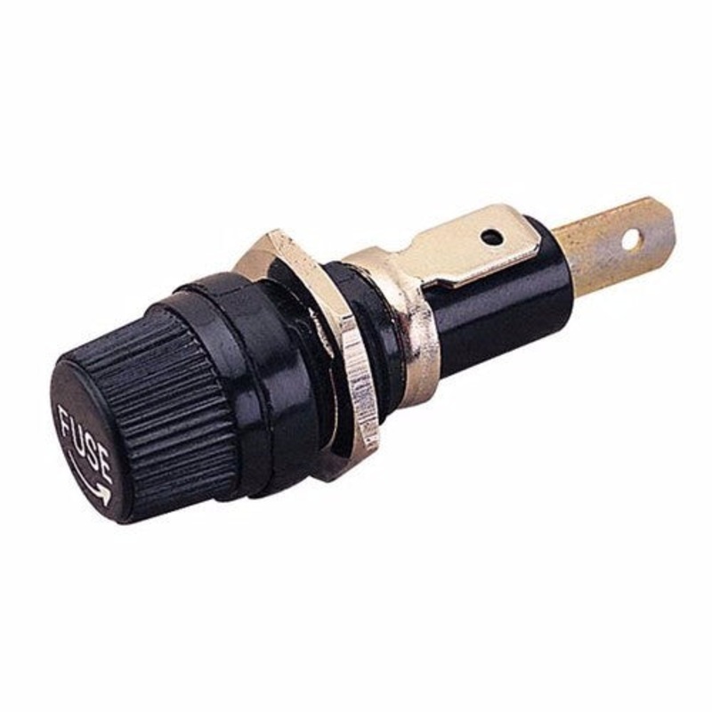 Seadog – Fuse Holder with Screw in Cap