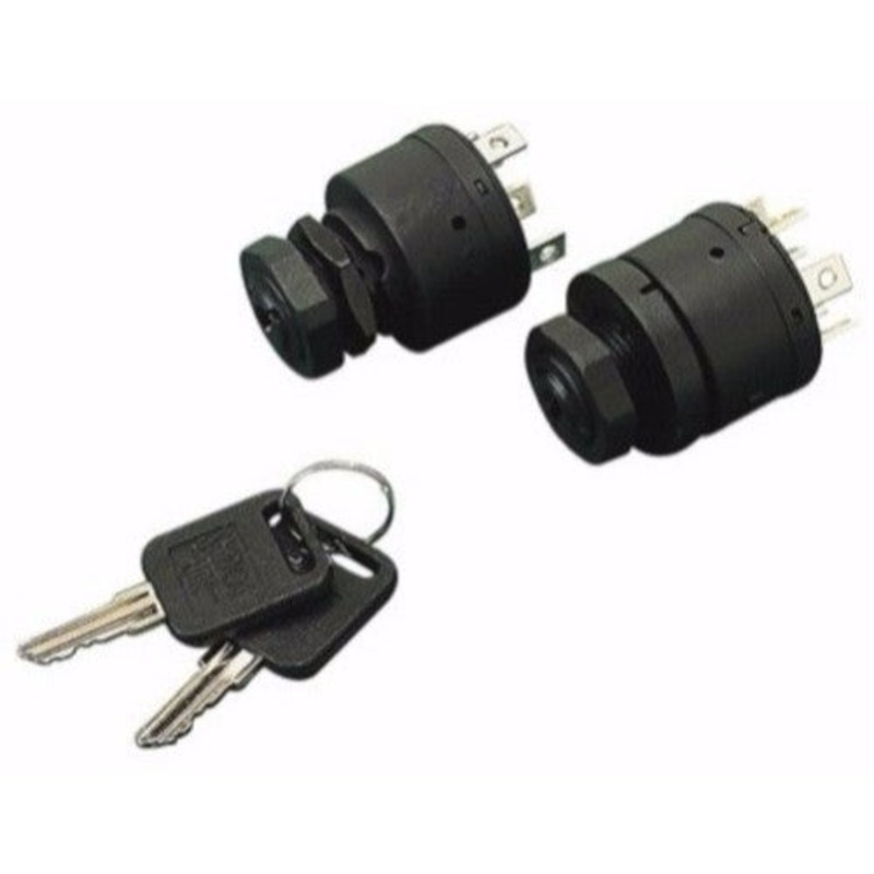 Seadog – Ignition Switches 3-Position