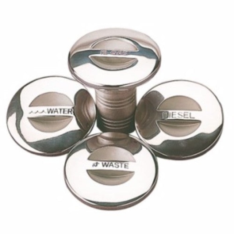 Seadog – Key Free Deck Fill for Hose