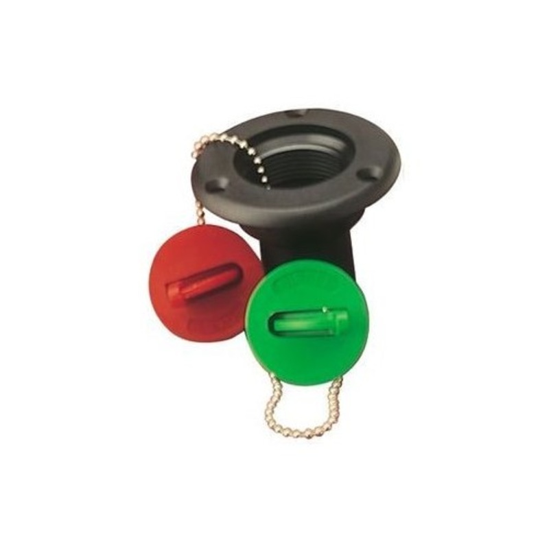 Seadog – Nylon Deck Fill with Keyless Cap