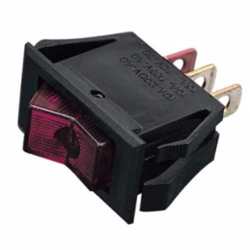 Seadog – Rocker Switches|SED 420441-1 ON*OFF with light