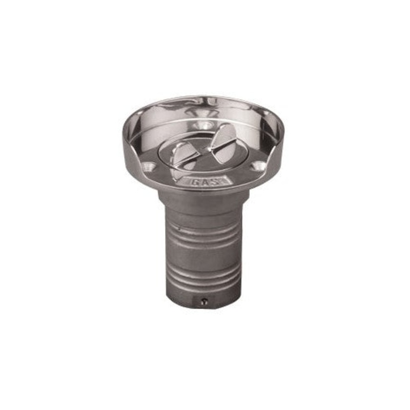 Seadog – Stainless Deck Fill with Splash Guard