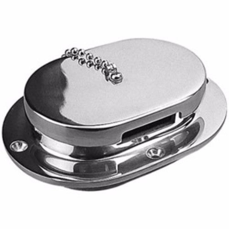 Seadog – Stainless Steel Chain Deck Pipe