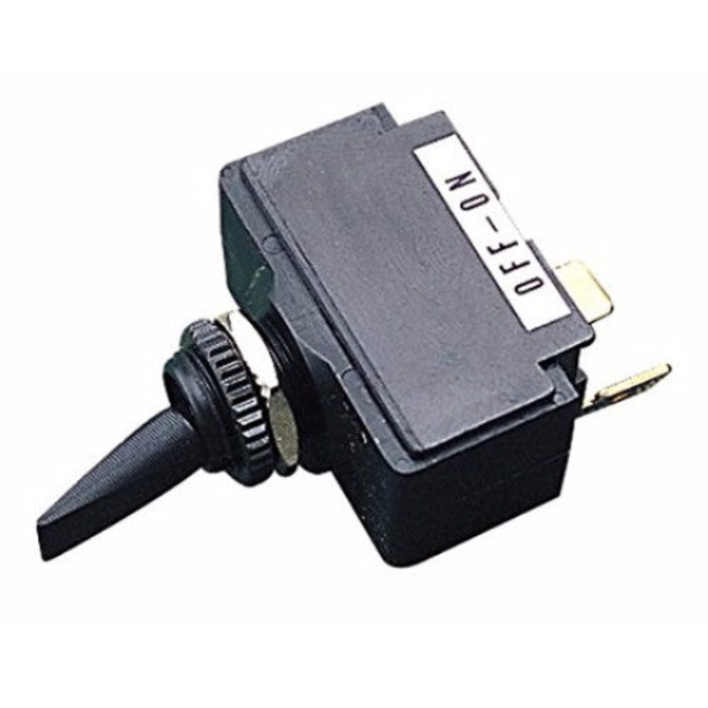 Seadog – Toggle Switches|ON-OFF SPST 15A|(ON)-OFF SPST 15A|ON-OFF-ON DPDT|(ON)-OFF-(ON) DPDT|(ON)-OFF-(ON) SPDT|Waterproof Cap