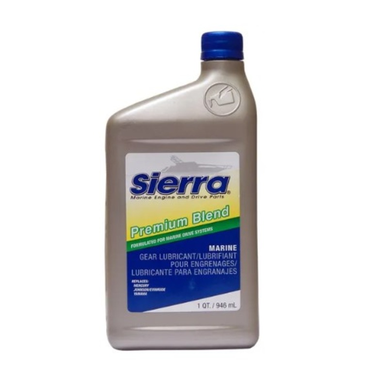 Sierra Premium Lower Unit Gear Lube