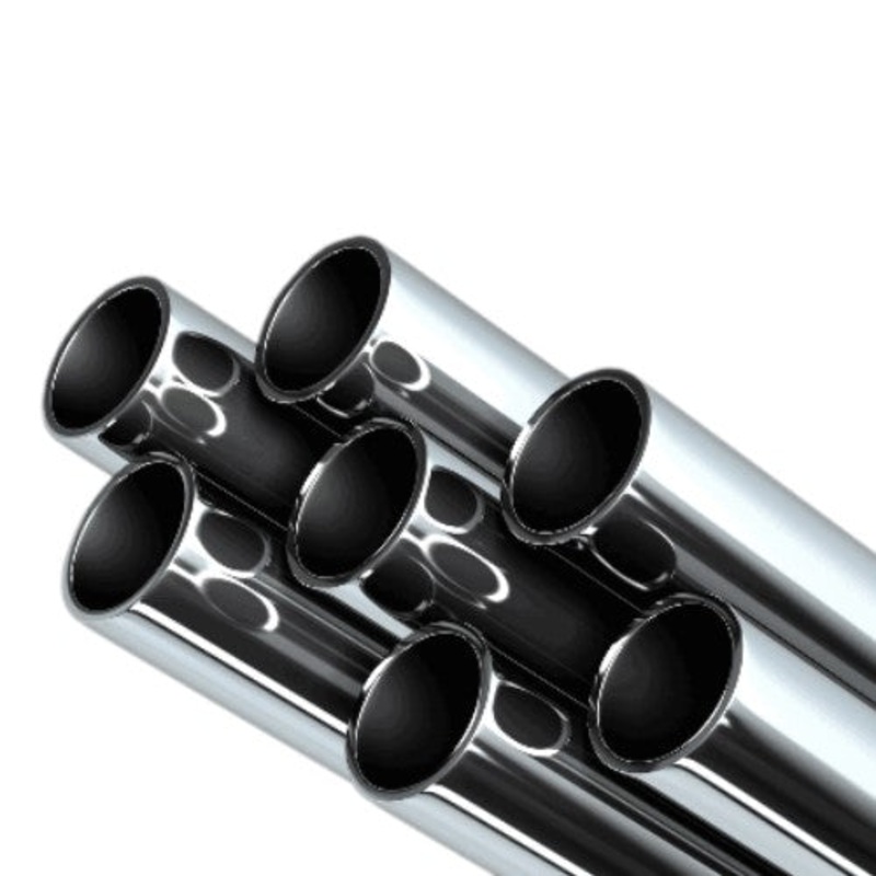 Stainless Steel Rail Tubing|7/8 OD x .049 Thick (WES 7/8″S/S)|1″ OD x .065 Thick (WES 1″S/S)