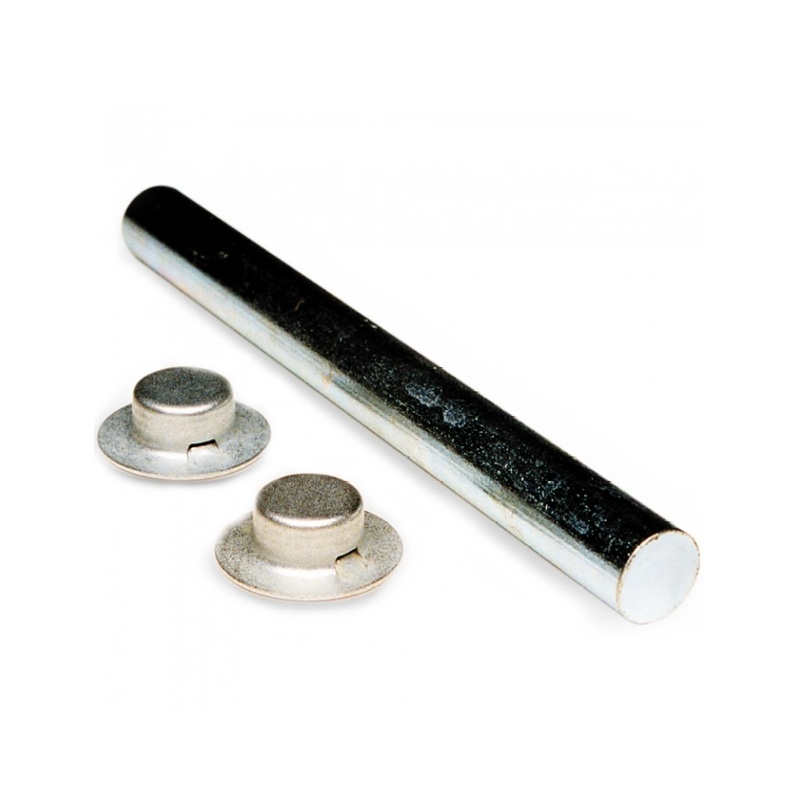 Tie Down Roller Shaft & Pal Nuts