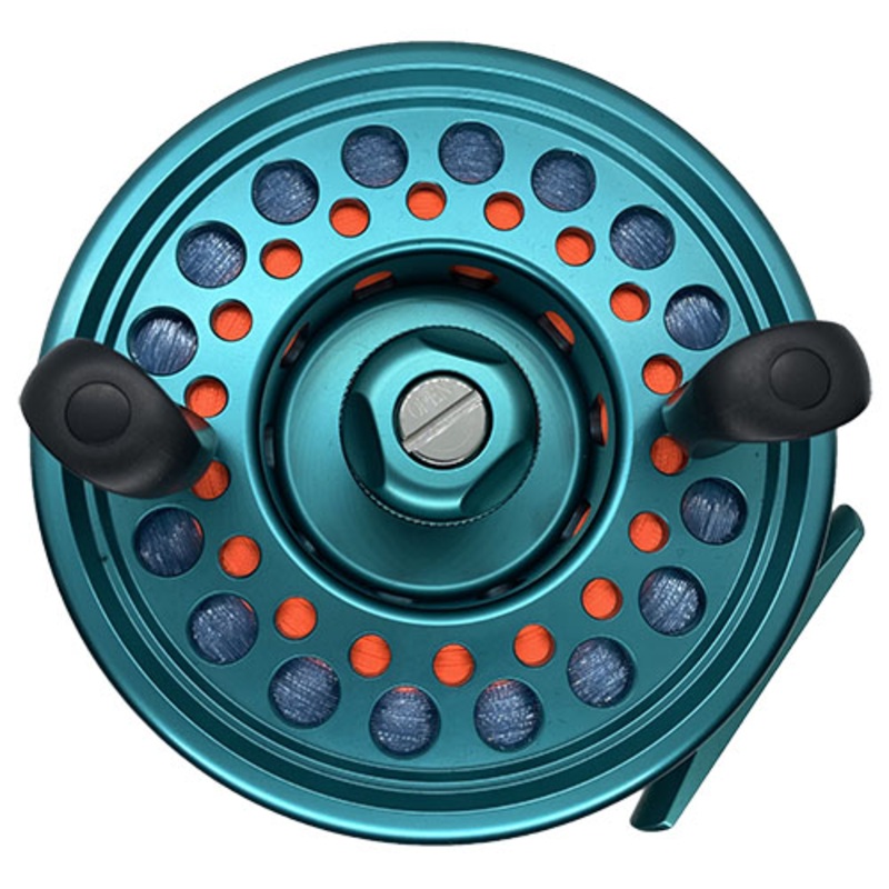 Trophy XL QR Mooching Reel – Teal