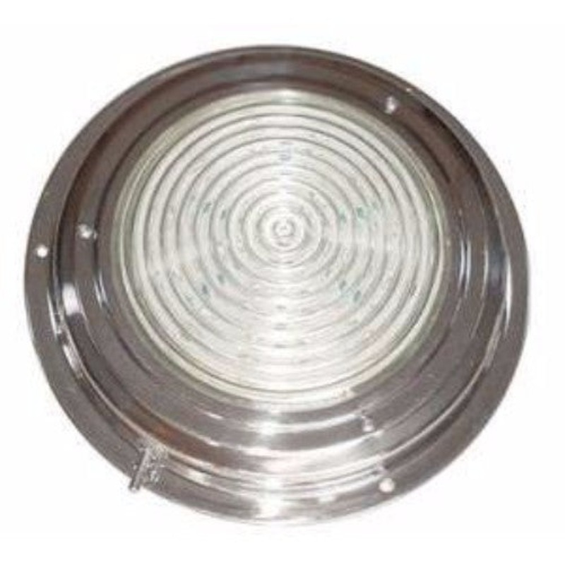 Victory LED Stainless Dome Light