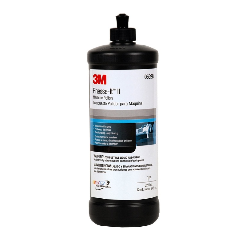 3M Finesse-It II Compound