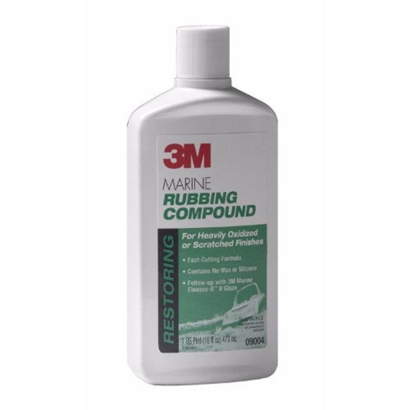 3M Rubbing Compound