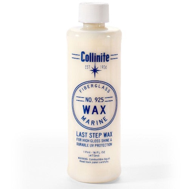 Collinite – Fiberglass Boat Wax