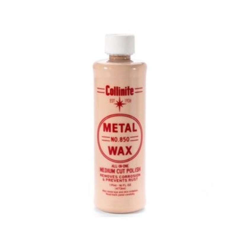 Collinite Liquid Metal Wax Pint