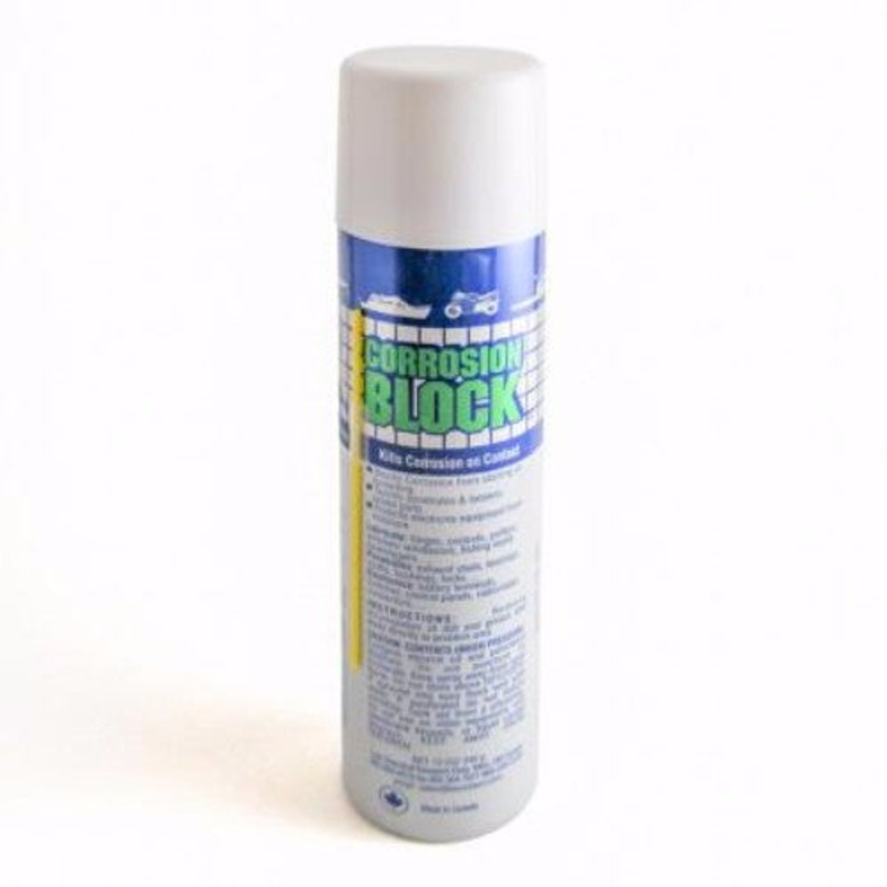Corrosion Block Sprays|CB – 4 OZ Pump spray|CB – 12 OZ Aerosol spray