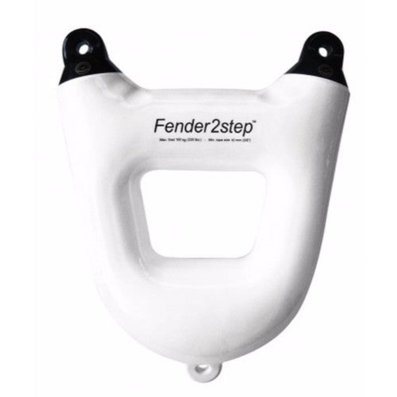 Dan Fender – 2 Step Fender Step