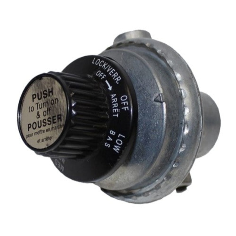 Dickinson BBQ Replacement Regulator