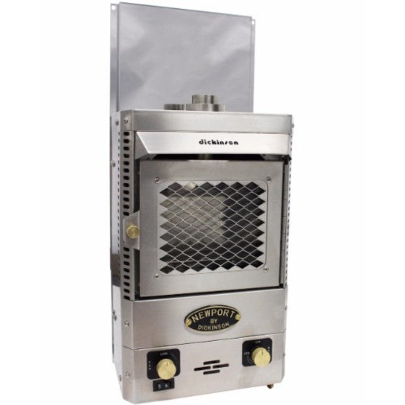 Dickinson Newport Propane Heater Large – P12000