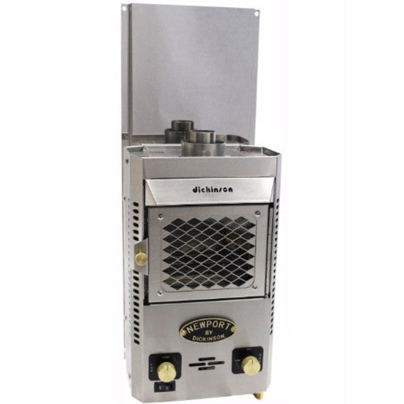 Dickinson Newport Propane Heater – P9000