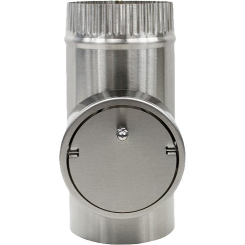Dickinson Stove Pipe Barometric Flue Dampers
