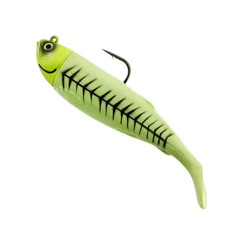 Gibbs Delta Power Paddle 10oz – Green Glow