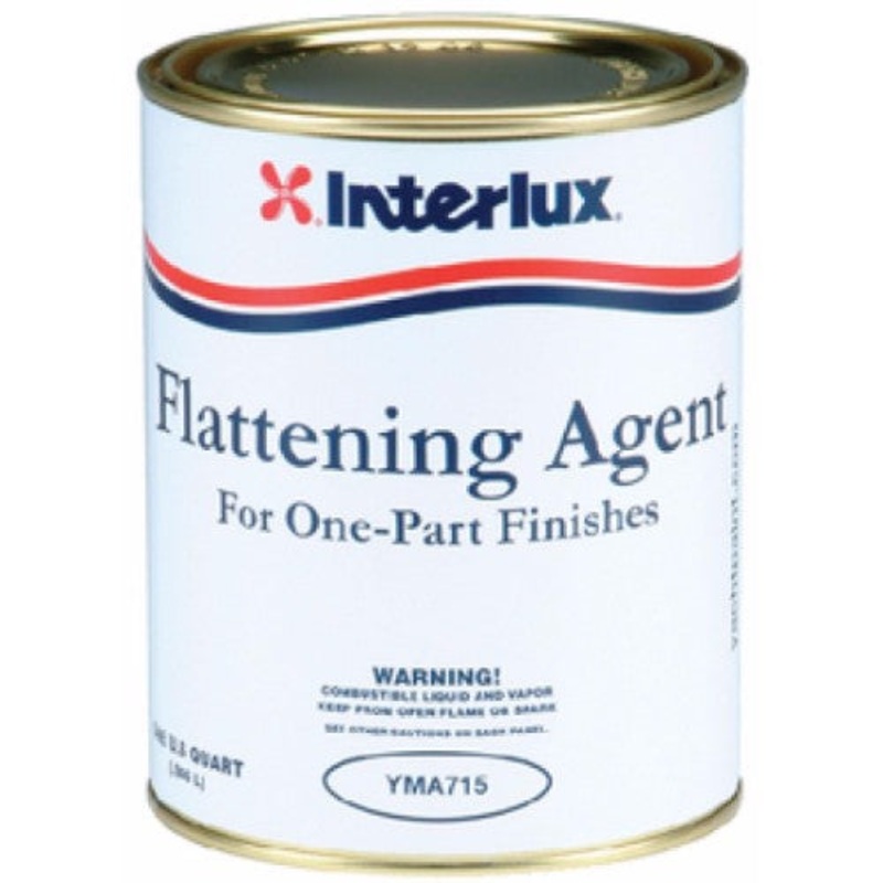 Interlux Flattening Agent For One Part Finish – Quart