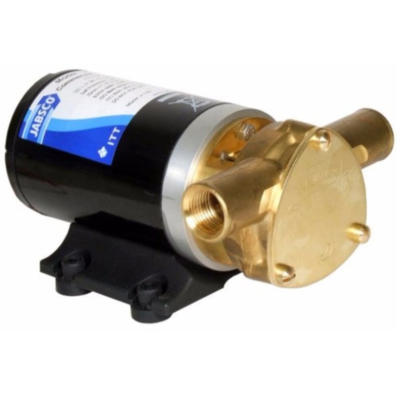 Jabsco ITT Water Puppy Pump (6.3 gpm)