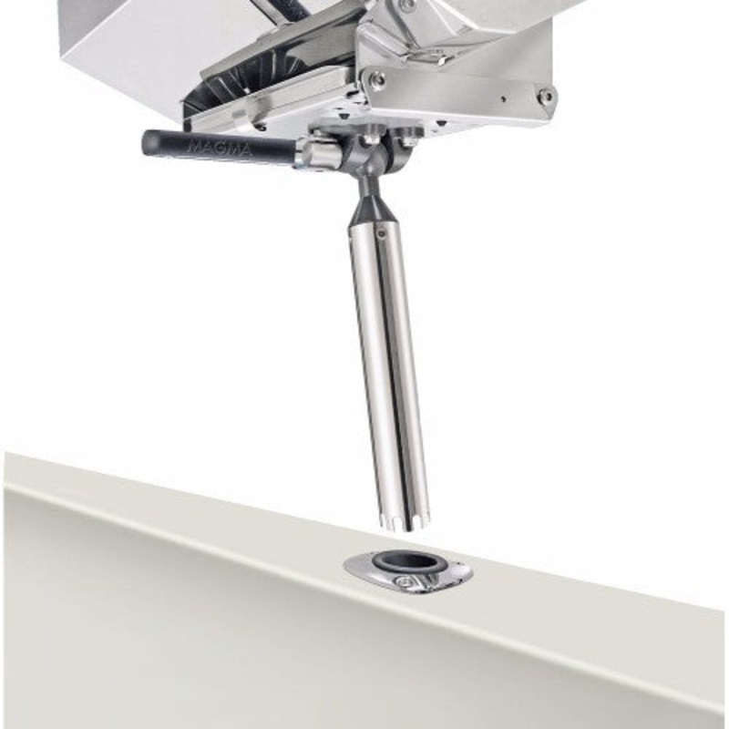 Magma BBQ Mount – Level-Lock Rod Holder Mount