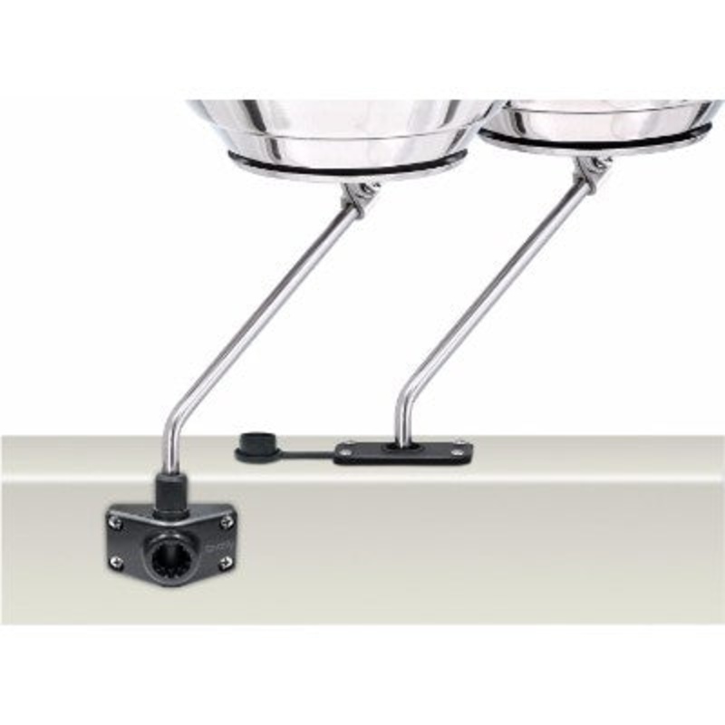 Magma Kettle BBQ Mount Scotty Rod Holder