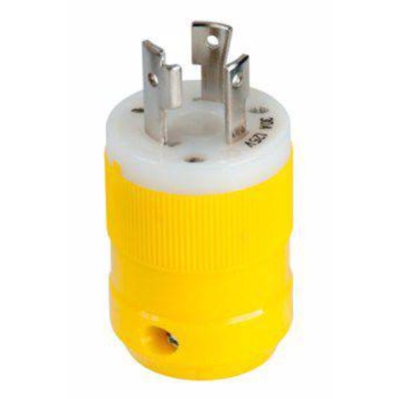 Marinco – 15AMP 125V Locking Plug