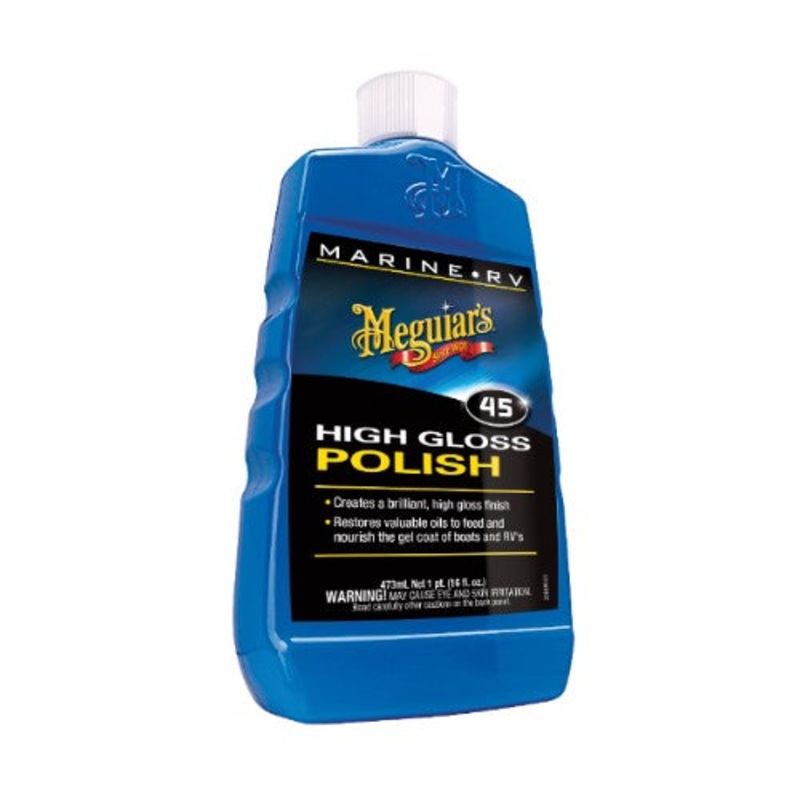 Meguiar’s #45 Boat/RV Polish