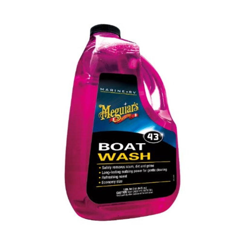 Meguiar’s Boat/RV Gel Wash (#43)