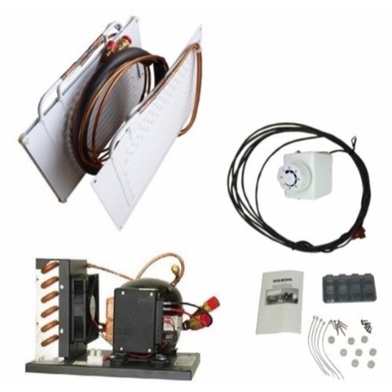 Nova Kool Ice Box Conversion Kit LT201-F 12V